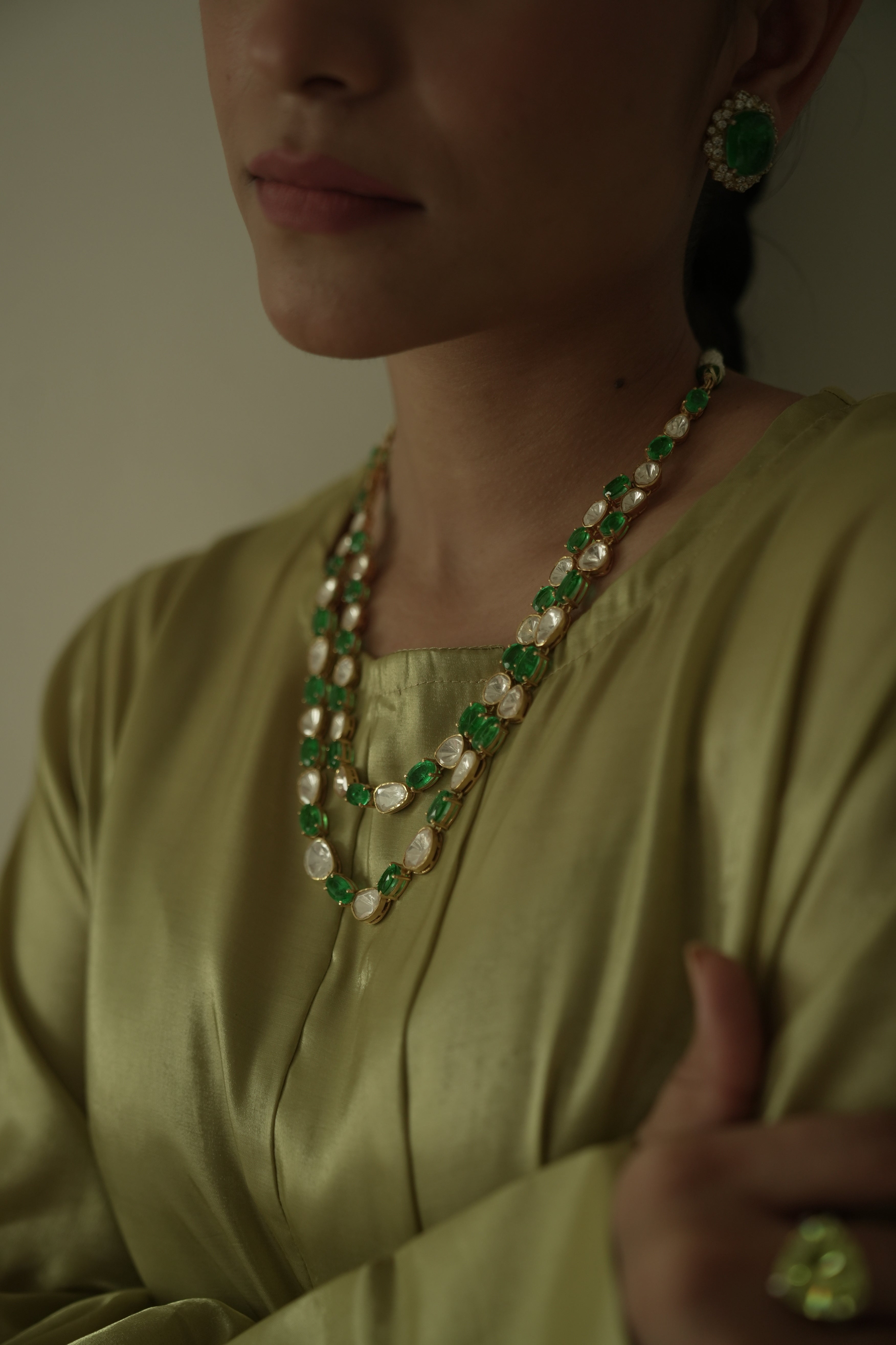 Necklaces