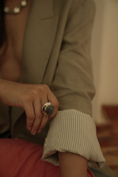 Mystic Glimmer Ring