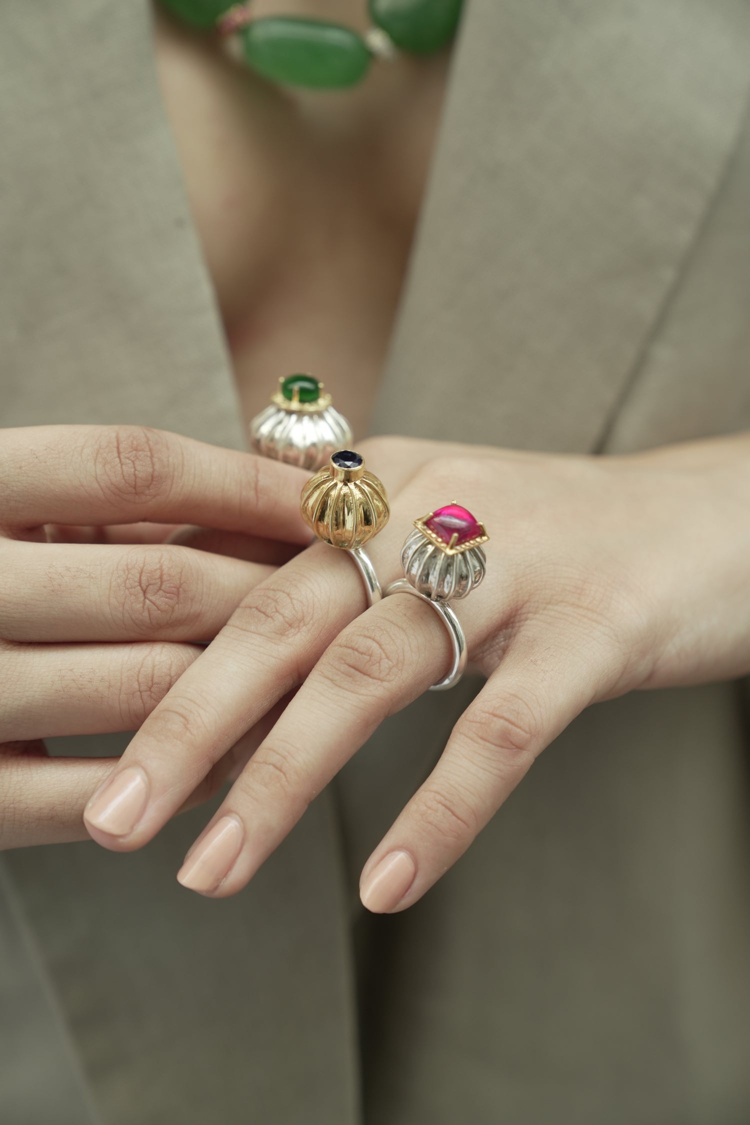 Masand Rings