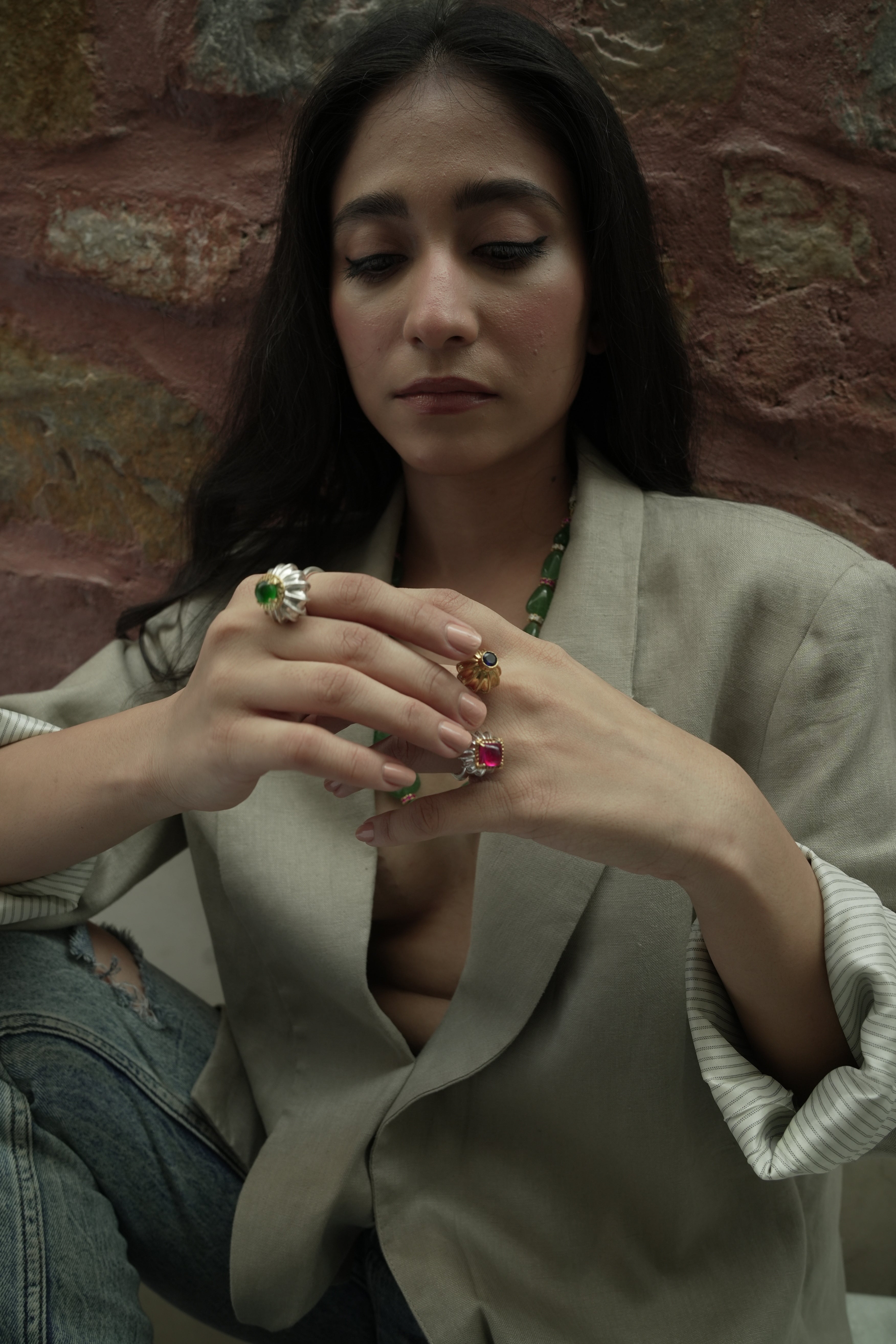 Masand Rings