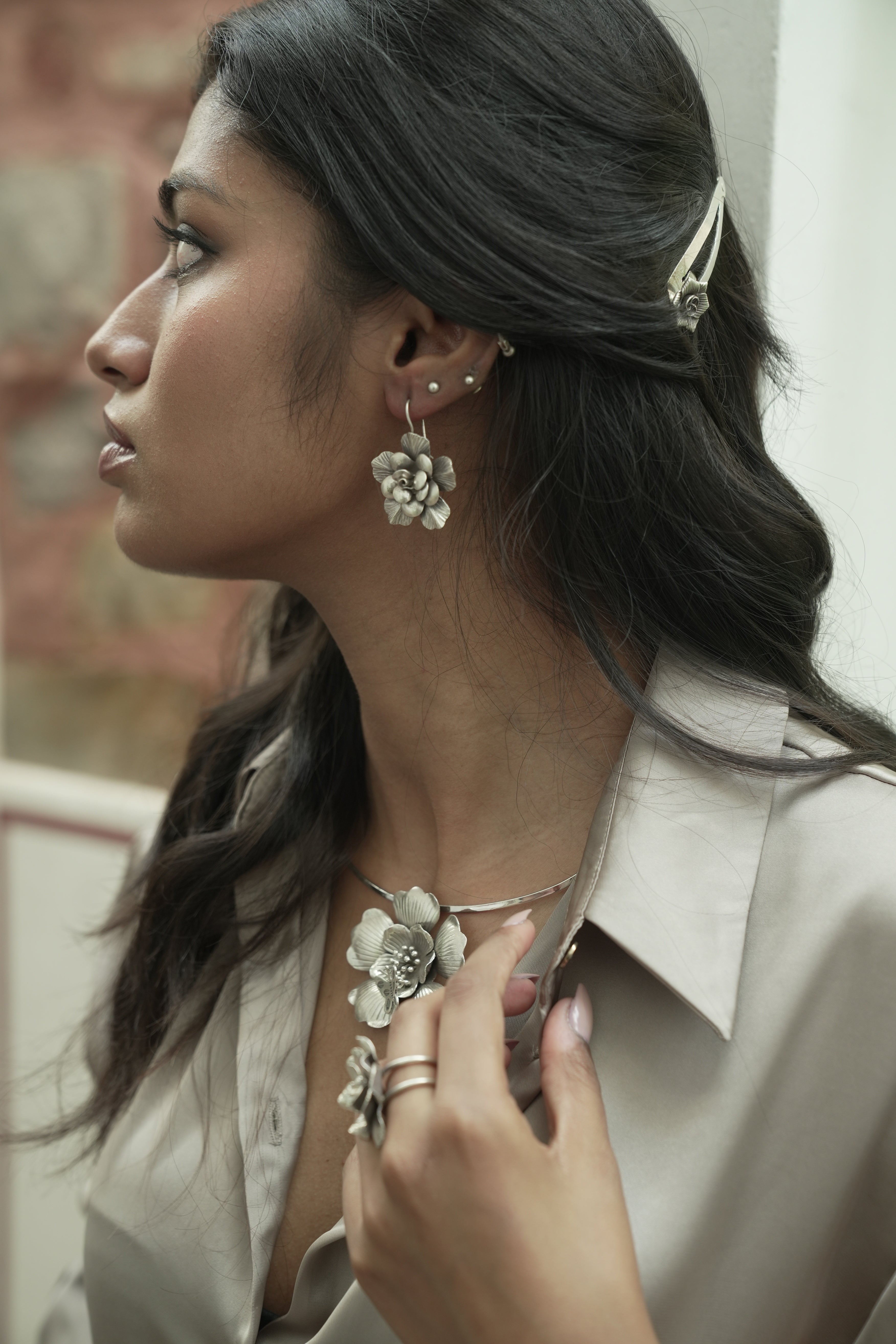 Blossom Elegance Earrings