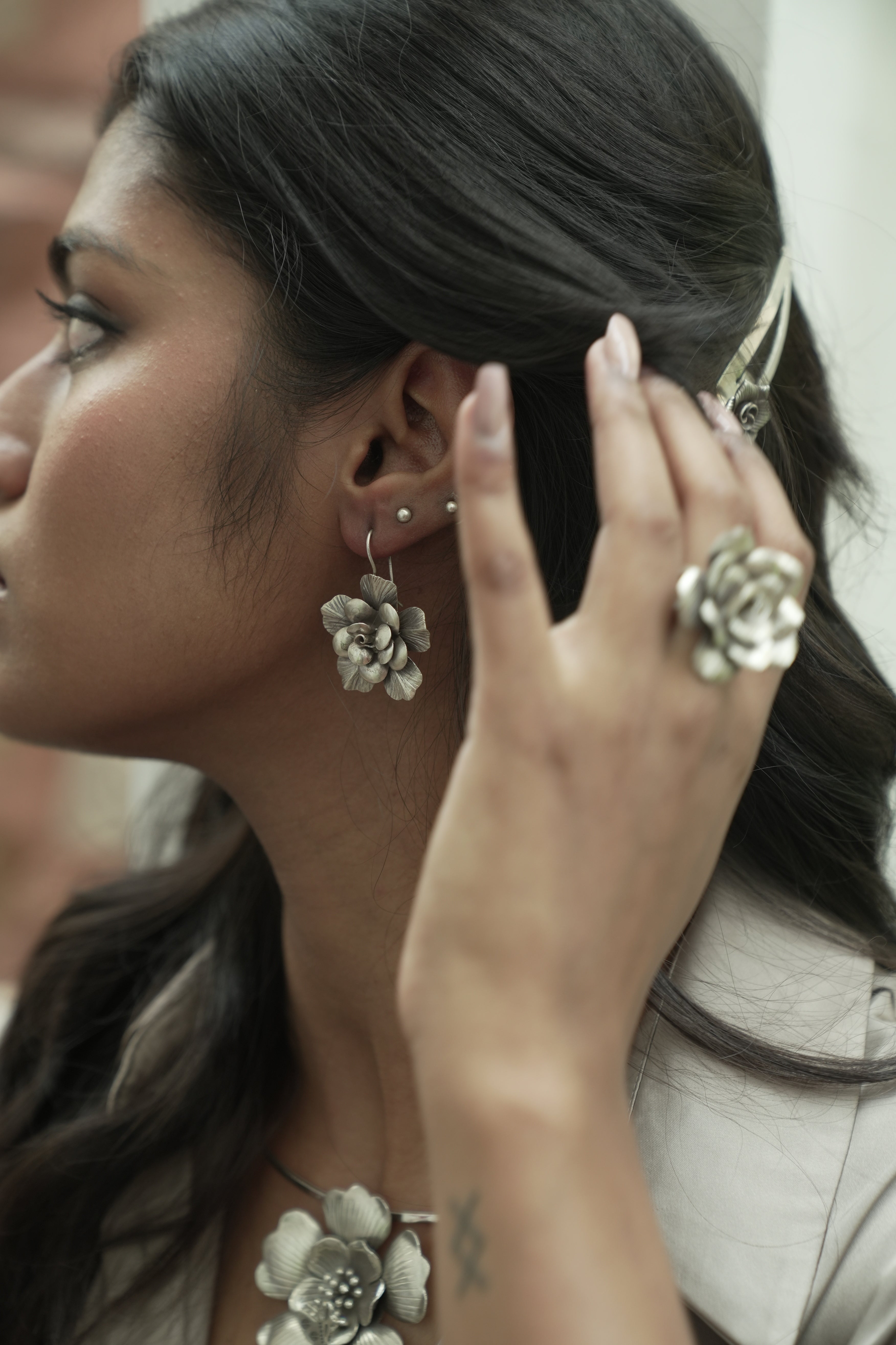 Blossom Elegance Earrings