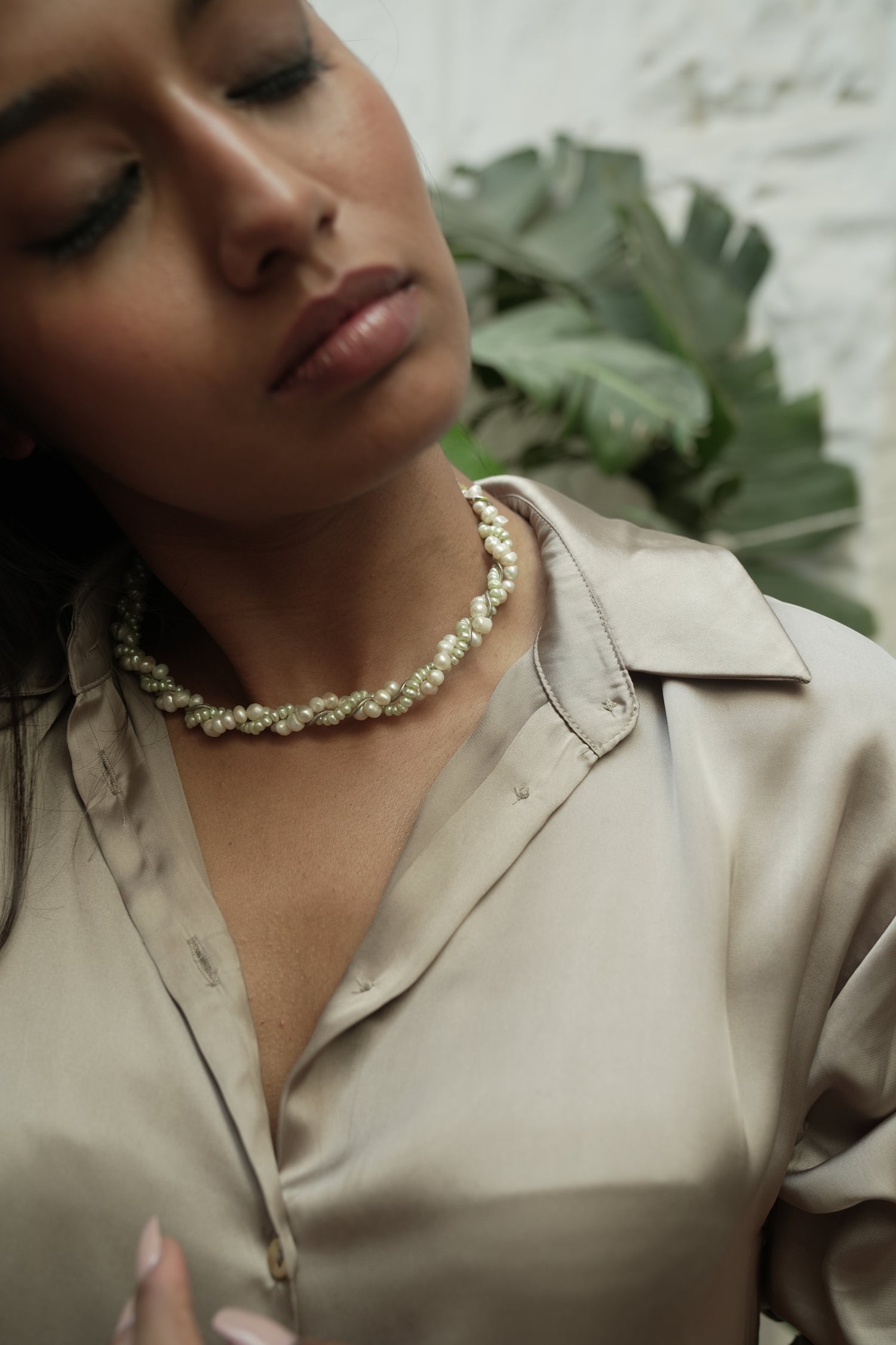 Verdant Pearl Hasli