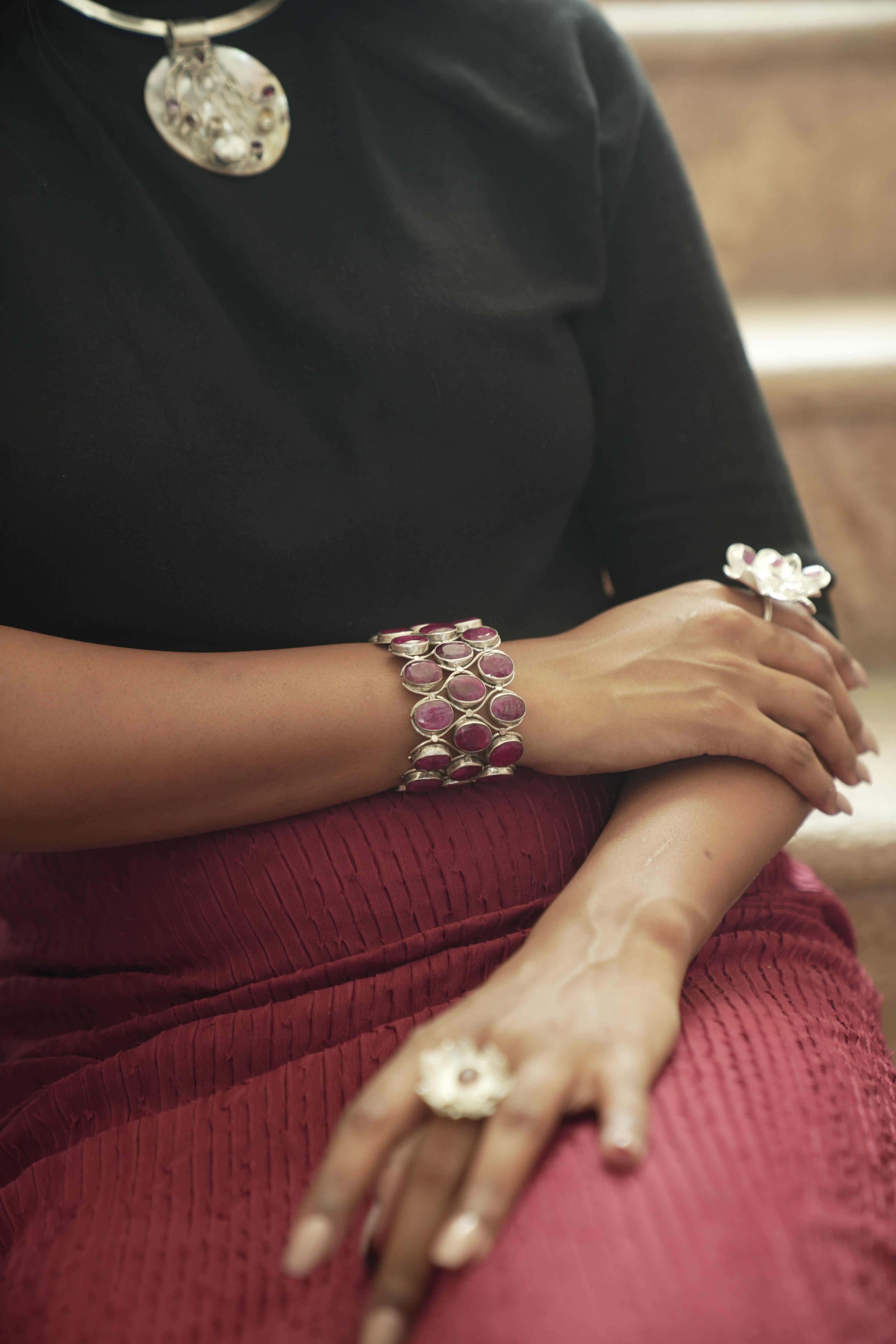 Empress Cuff