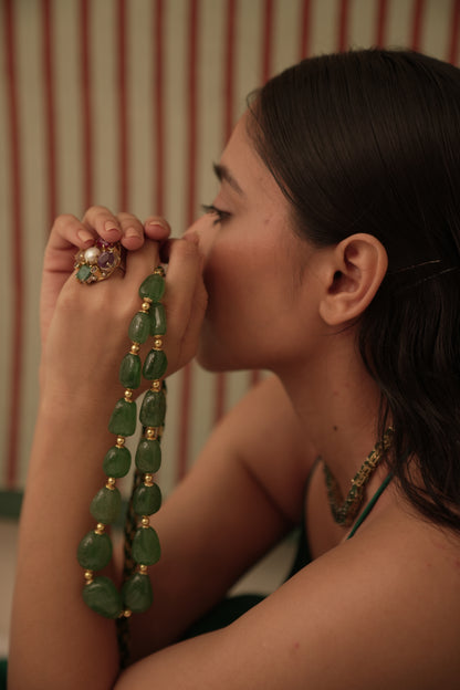 Ma’s Timeless Kantha