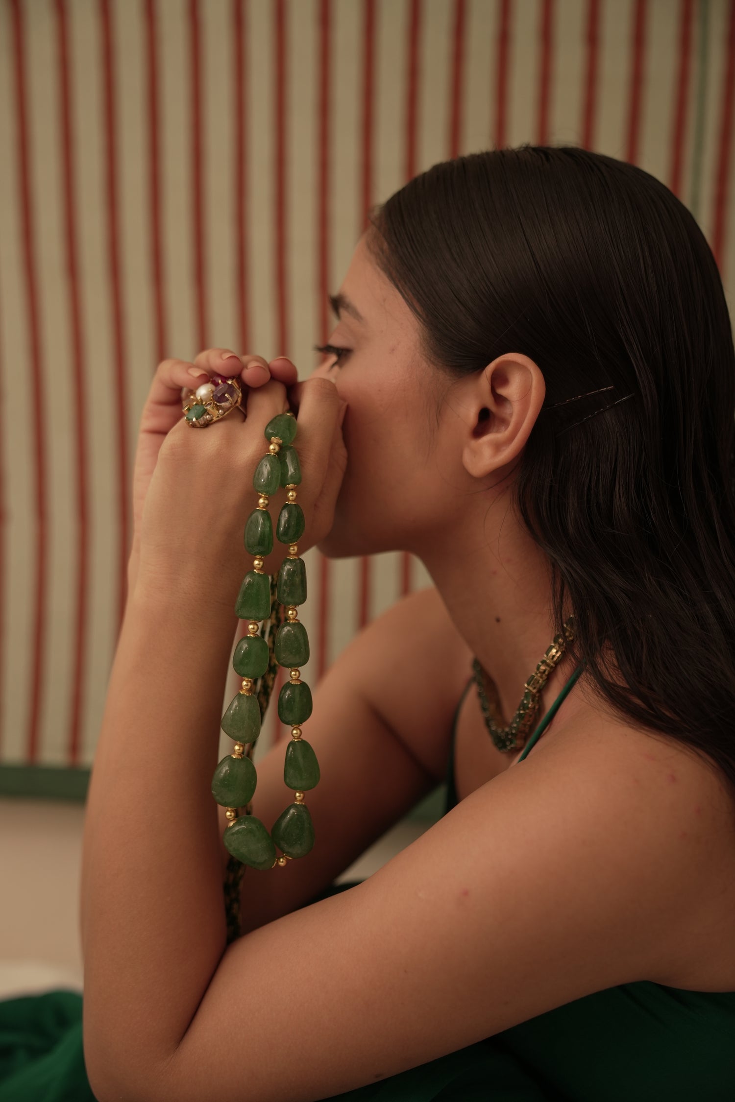 Ma’s Timeless Kantha